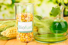 St Boswells biofuel availability